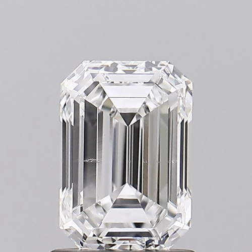 1.73 CT VS2/F Emerald Cut Lab Grown Loose Diamond