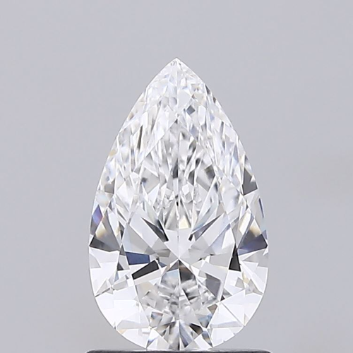 1.06 CT VVS2/D Pear Cut Lab Grown Loose Diamond