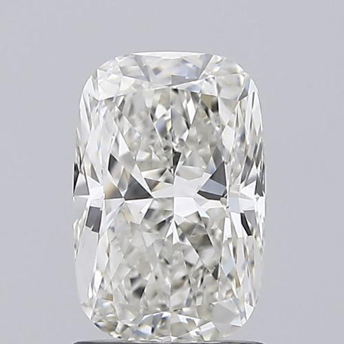 1.5 CT VVS2/H Cushion Cut Lab Grown Loose Diamond1