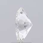 1.67 CT VS1/F Oval Cut Lab Grown Loose Diamond