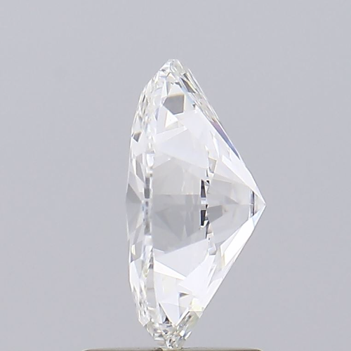 1.67 CT VS1/F Oval Cut Lab Grown Loose Diamond
