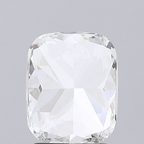 2.07 CT VS2/F Cushion Cut Lab Grown Loose Diamond