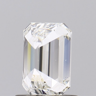 2.72 CT VS1/H Emerald Cut Lab Grown Loose Diamond5