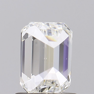 2.72 CT VS1/H Emerald Cut Lab Grown Loose Diamond6