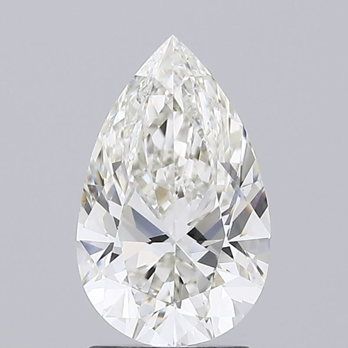 1.82 CT VVS2/I Pear Cut Lab Grown Loose Diamond