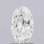 2.00 CT VS1/G Oval Cut Lab Grown Loose Diamond
