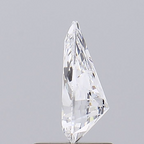 1.01 CT VS2/D Pear Cut Lab Grown Loose Diamond2