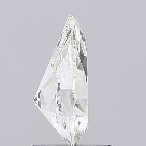 1.20 CT VVS2/H Pear Cut Lab Grown Loose Diamond