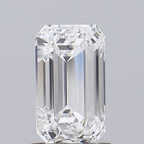 1.97 CT VVS2/E Emerald Cut Lab Grown Loose Diamond