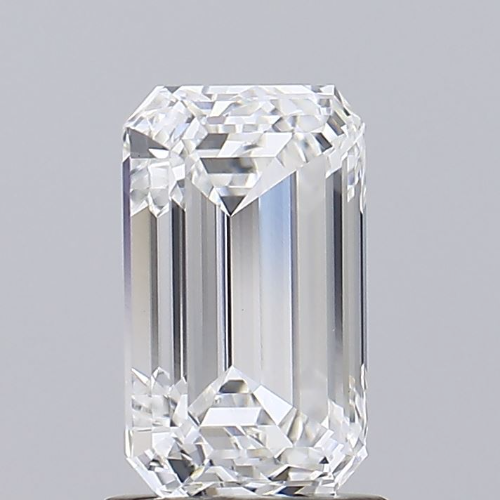 1.97 CT VVS2/E Emerald Cut Lab Grown Loose Diamond