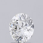 1.66 CT VS1/F Round Cut Lab Grown Loose Diamond