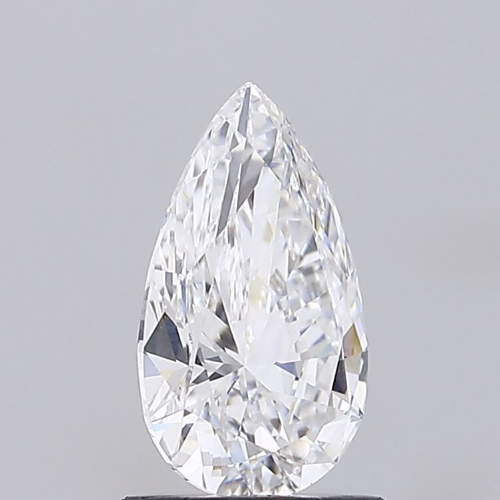 1.06 CT VVS2/D Pear Cut Lab Grown Loose Diamond