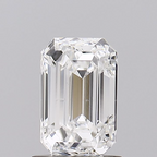 2.01 CT VS1/F Emerald Cut Lab Grown Loose Diamond