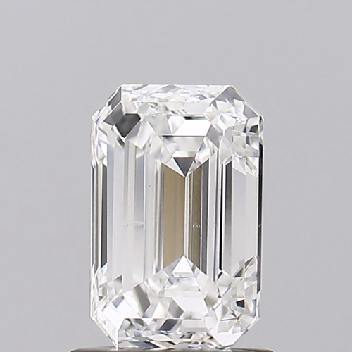 2.01 CT VS1/F Emerald Cut Lab Grown Loose Diamond