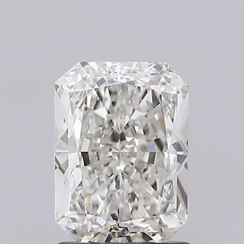 1.52 CT VVS2/H Radiant Cut Lab Grown Loose Diamond