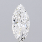 2.02 CT VS1/E Marquise Cut Lab Grown Loose Diamond2