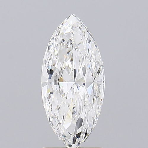 2.02 CT VS1/E Marquise Cut Lab Grown Loose Diamond2