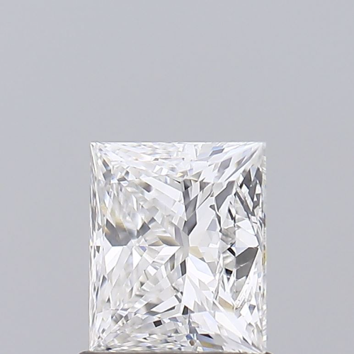 1.51 CT VVS2/F Princess Cut Lab Grown Loose Diamond2