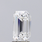 2.50 CT VS1/G Emerald Cut Lab Grown Loose Diamond