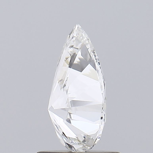 1.02 CT VS2/G Pear Cut Lab Grown Loose Diamond4