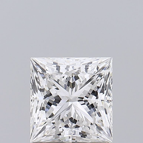 1.94 CT VS2/F Princess Cut Lab Grown Loose Diamond