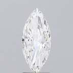 2.0 CT VVS2/F Marquise Cut Lab Grown Loose Diamond1