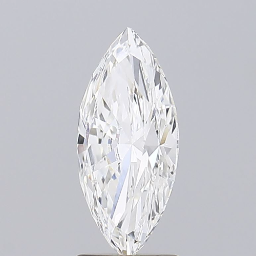 2.0 CT VVS2/F Marquise Cut Lab Grown Loose Diamond1