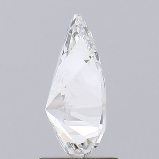 1.51 CT VVS2/F Pear Cut Lab Grown Loose Diamond