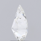 1.73 CT VVS2/G Pear Cut Lab Grown Loose Diamond