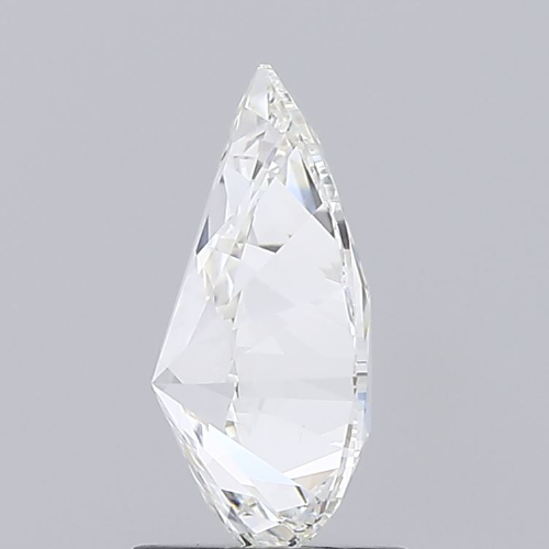 1.73 CT VVS2/G Pear Cut Lab Grown Loose Diamond