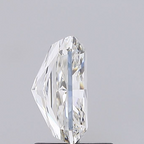 1.52 CT VVS2/H Radiant Cut Lab Grown Loose Diamond4