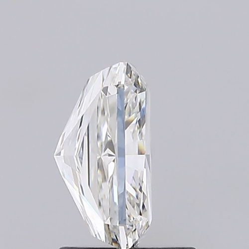 1.52 CT VVS2/H Radiant Cut Lab Grown Loose Diamond4