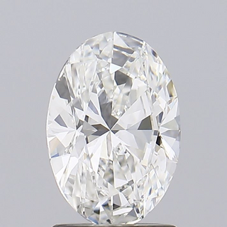 1.59 CT VVS2/G Oval Cut Lab Grown Loose Diamond- kinaarajewel2