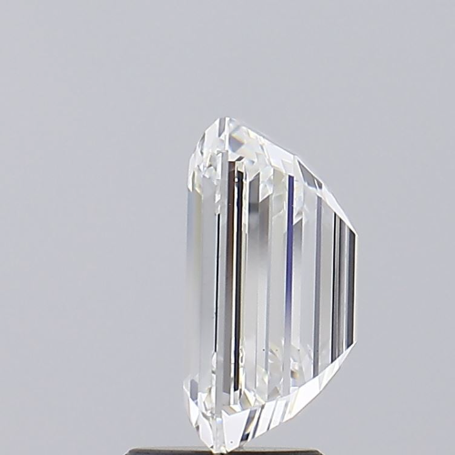 2.50 CT VS1/G Emerald Cut Lab Grown Loose Diamond