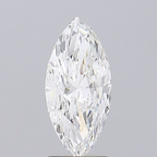 2.0 CT VS1/G Marquise Cut Lab Grown Loose Diamond2