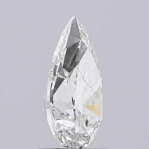 1.62 CT SI1/F Pear Cut Lab Grown Loose Diamond