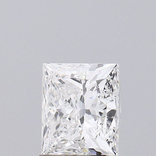2.03 CT VS1/F Princess Cut Lab Grown Loose Diamond
