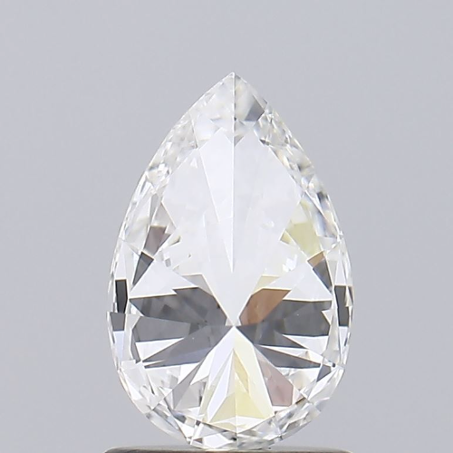 1.02 CT VS2/G Pear Cut Lab Grown Loose Diamond5