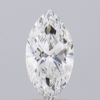 2.02 CT VS1/E Marquise Cut Lab Grown Loose Diamond