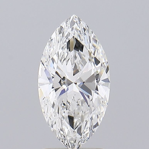 2.02 CT VS1/E Marquise Cut Lab Grown Loose Diamond