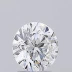 1.66 CT VS1/F Round Cut Lab Grown Loose Diamond