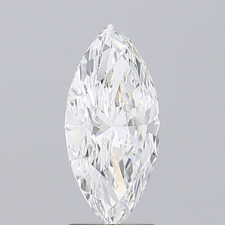 2.0 CT VVS2/F Marquise Cut Lab Grown Loose Diamond2