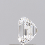 1.50 Ct F/VS2 Asscher Cut Lab Grown Loose Diamond1
