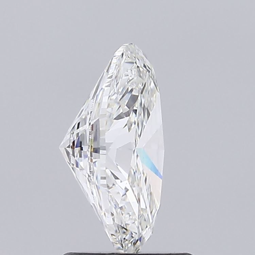1.65 CT VVS2/F Oval Cut Lab Grown Loose Diamond