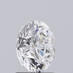 1.53 CT VVS2/E Round Cut Lab Grown Loose Diamond