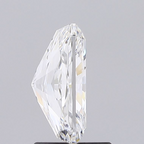 2.05 CT VVS2/F Radiant Cut Lab Grown Loose Diamond
