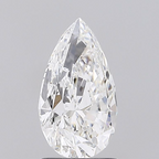 1.71 CT VS1/E Pear Cut Lab Grown Loose Diamond