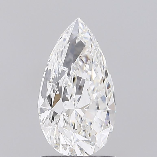 1.71 CT VS1/E Pear Cut Lab Grown Loose Diamond