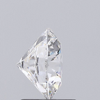1.53 CT VVS2/E Round Cut Lab Grown Loose Diamond