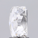 2.05 CT VVS2/F Radiant Cut Lab Grown Loose Diamond